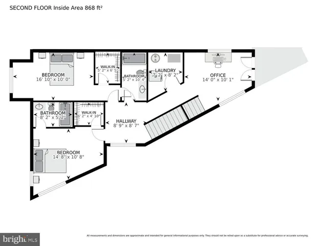 $935,000 | 5700 Blair Road Northeast, Washington, DC 20011