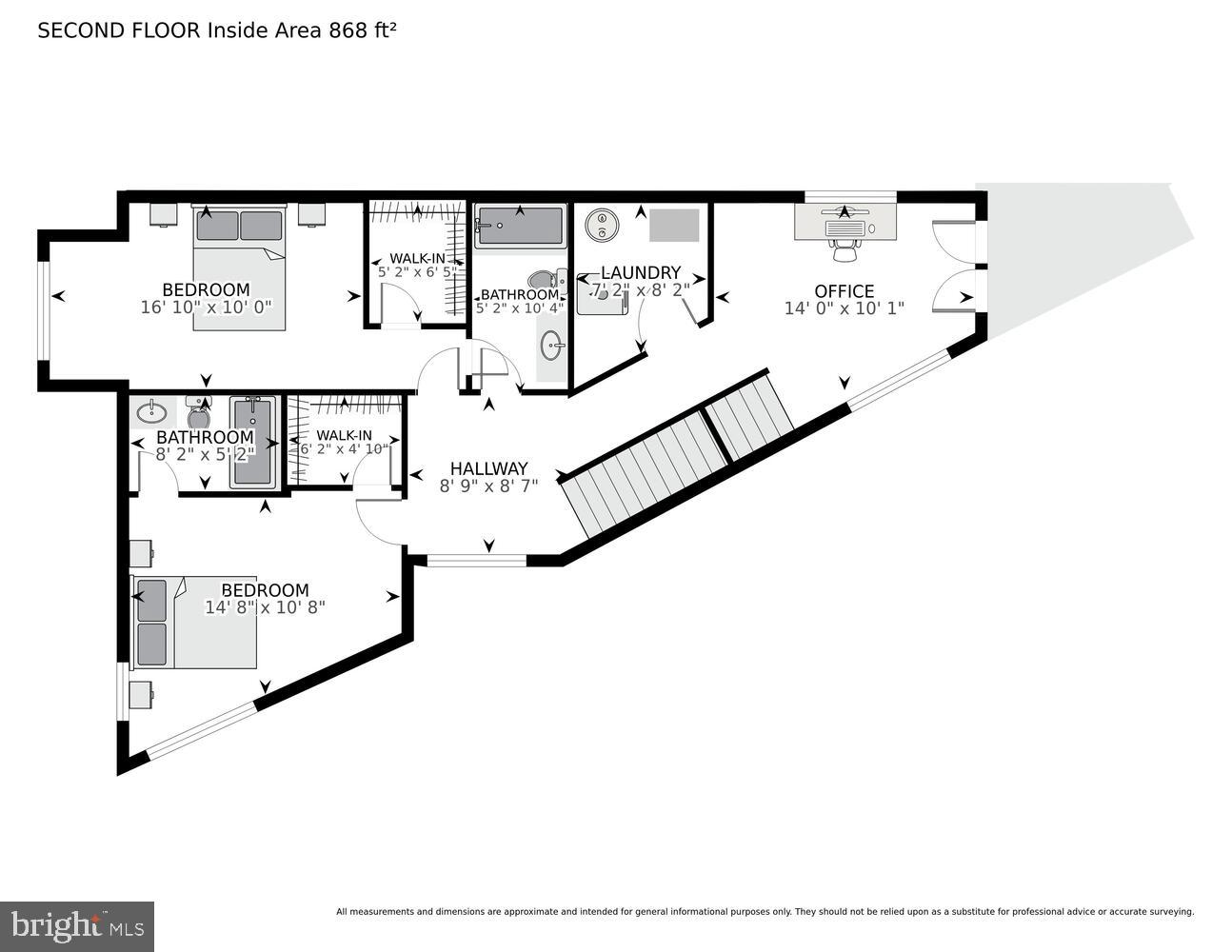 5700 Blair Road Northeast Washington, DC 20011 - Photo 54 of 56