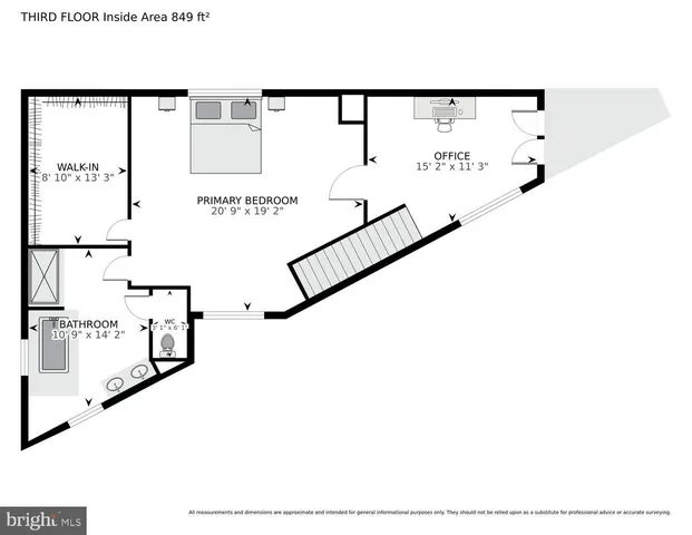 $935,000 | 5700 Blair Road Northeast, Washington, DC 20011