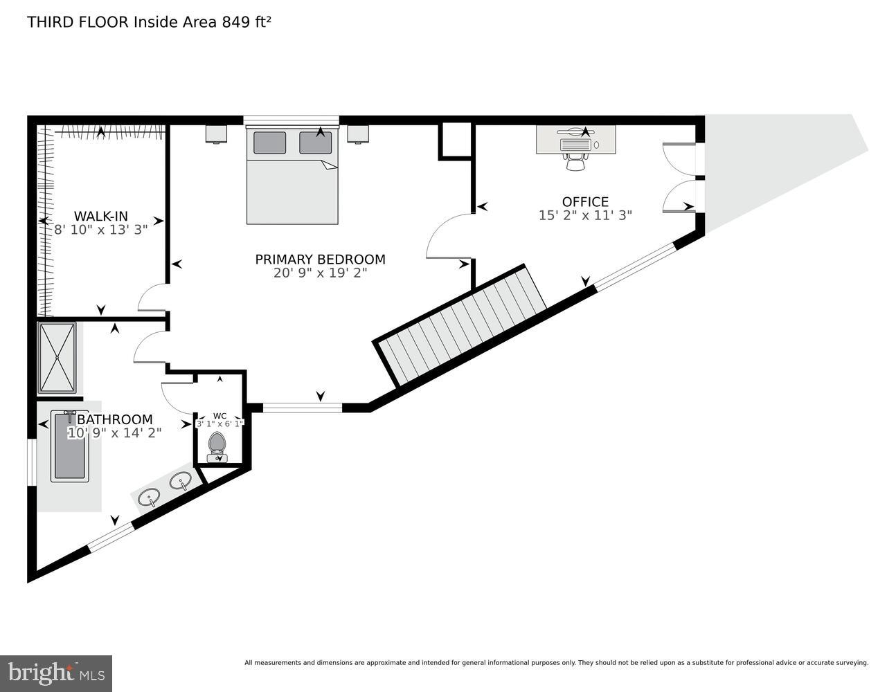 5700 Blair Road Northeast Washington, DC 20011 - Photo 55 of 56
