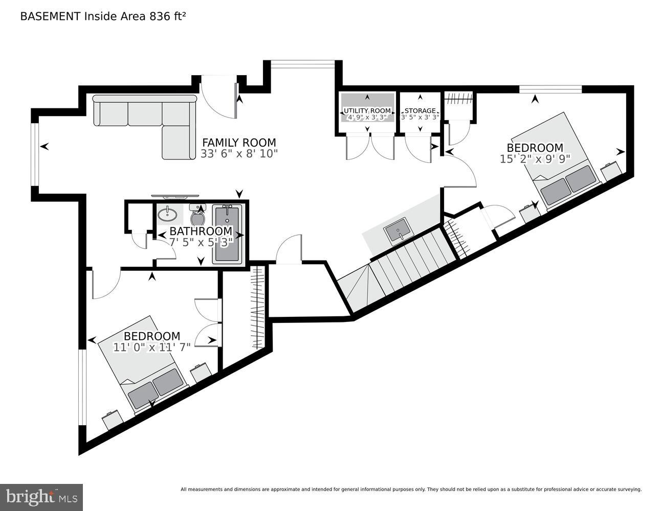 5700 Blair Road Northeast Washington, DC 20011 - Photo 56 of 56