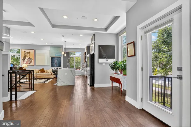 $935,000 | 5700 Blair Road Northeast, Washington, DC 20011