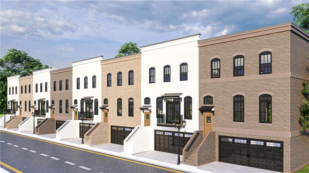 343 Sugarview Road Sugar Hill, GA 30518 - Photo 2 of 40 a view of a white building among the street