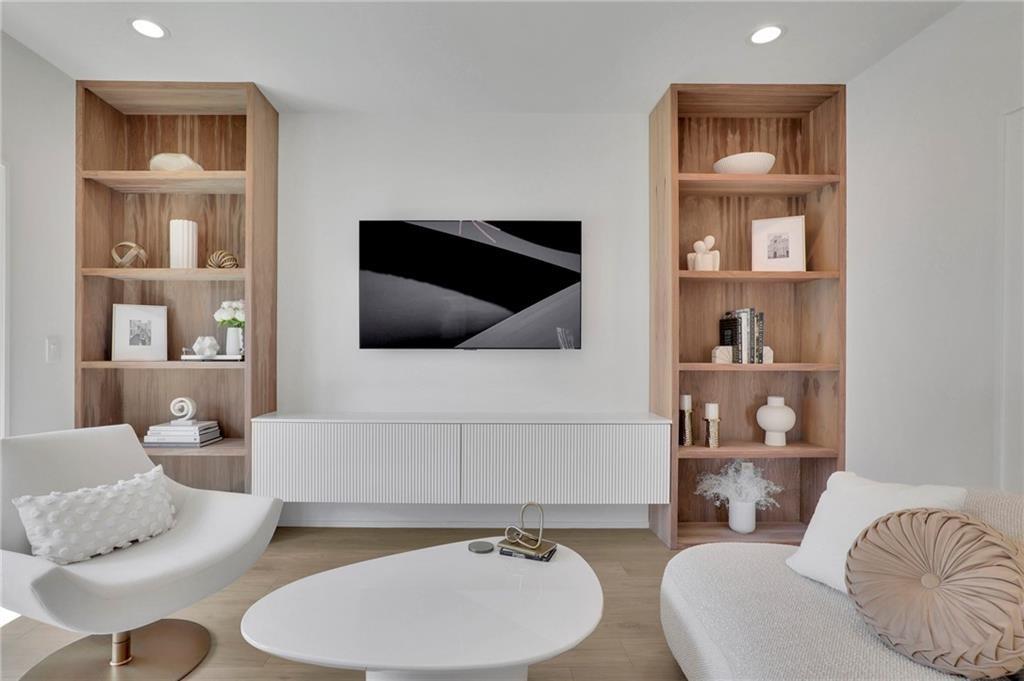 343 Sugarview Road Sugar Hill, GA 30518 - Photo 26 of 40 a living room with furniture and a flat screen tv