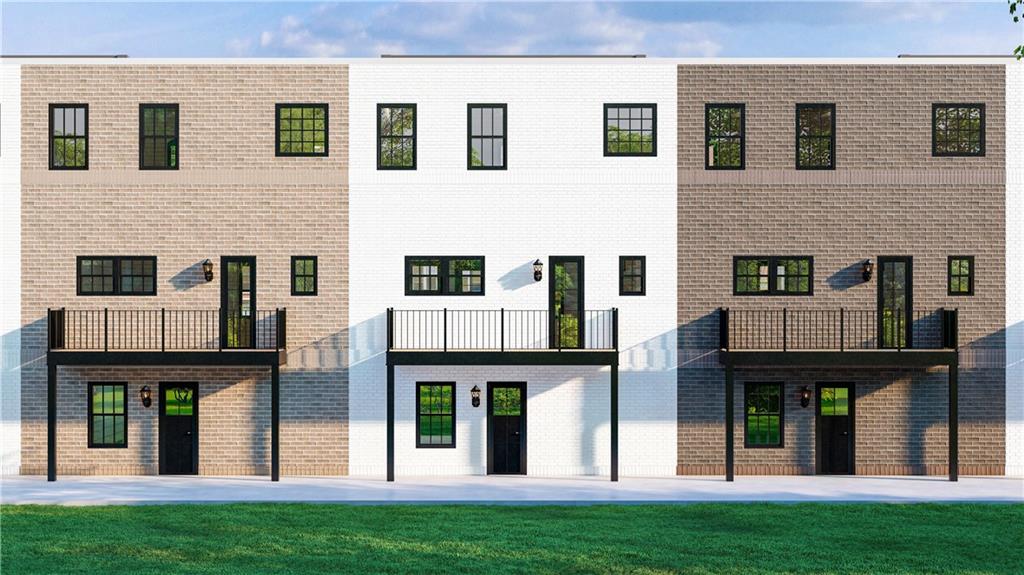 343 Sugarview Road Sugar Hill, GA 30518 - Photo 3 of 40 a view of a brick building with many windows