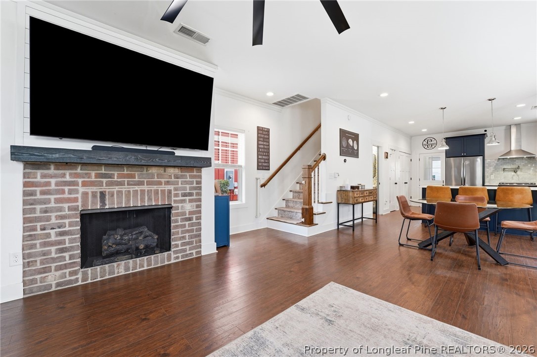 261 Springwood Way Southern Pines, NC 28387 - Photo 10 of 50