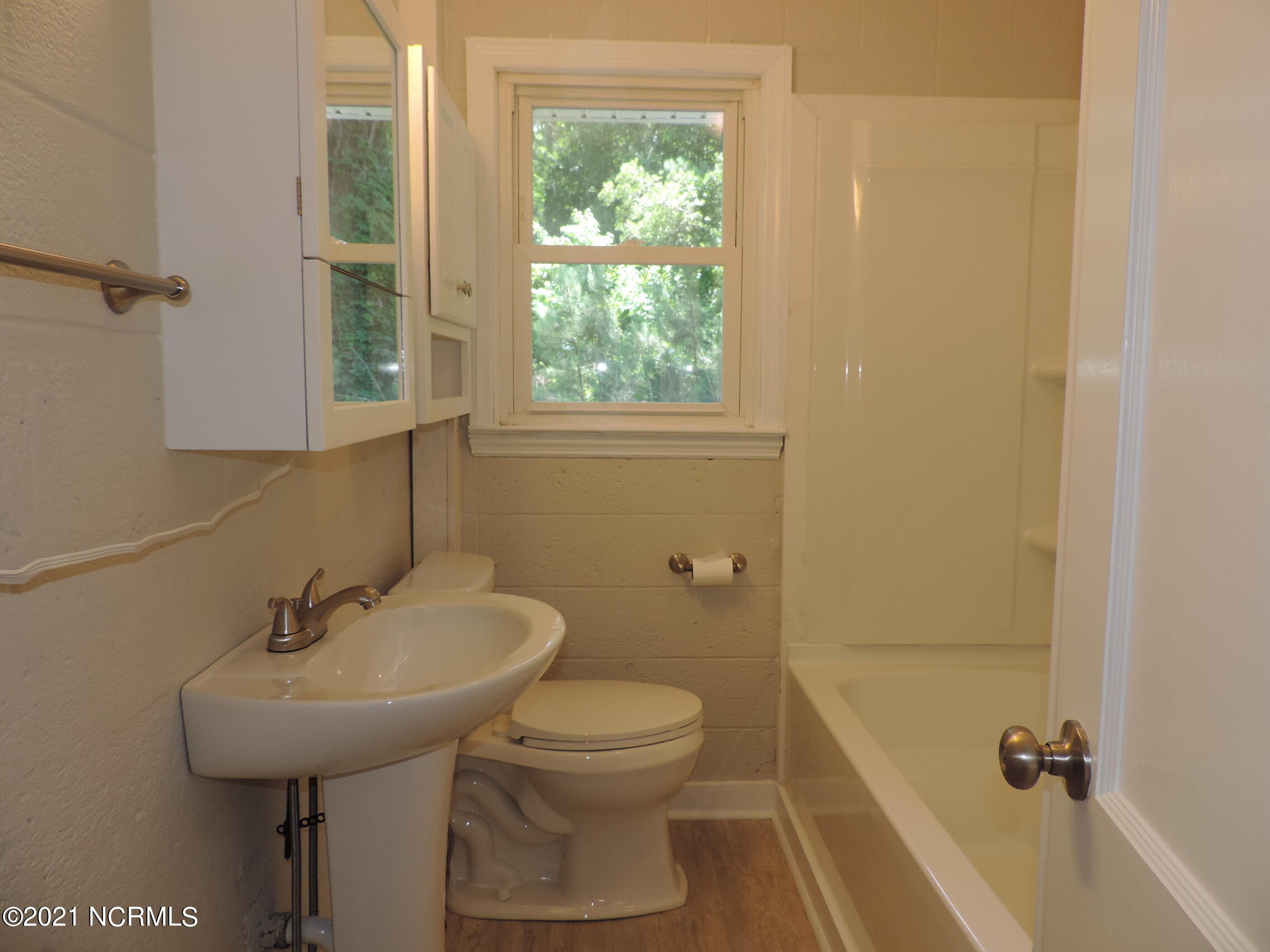 2130 Hills Neck Road Ernul, NC 28527 - Photo 8 of 20 fully updated bathroom