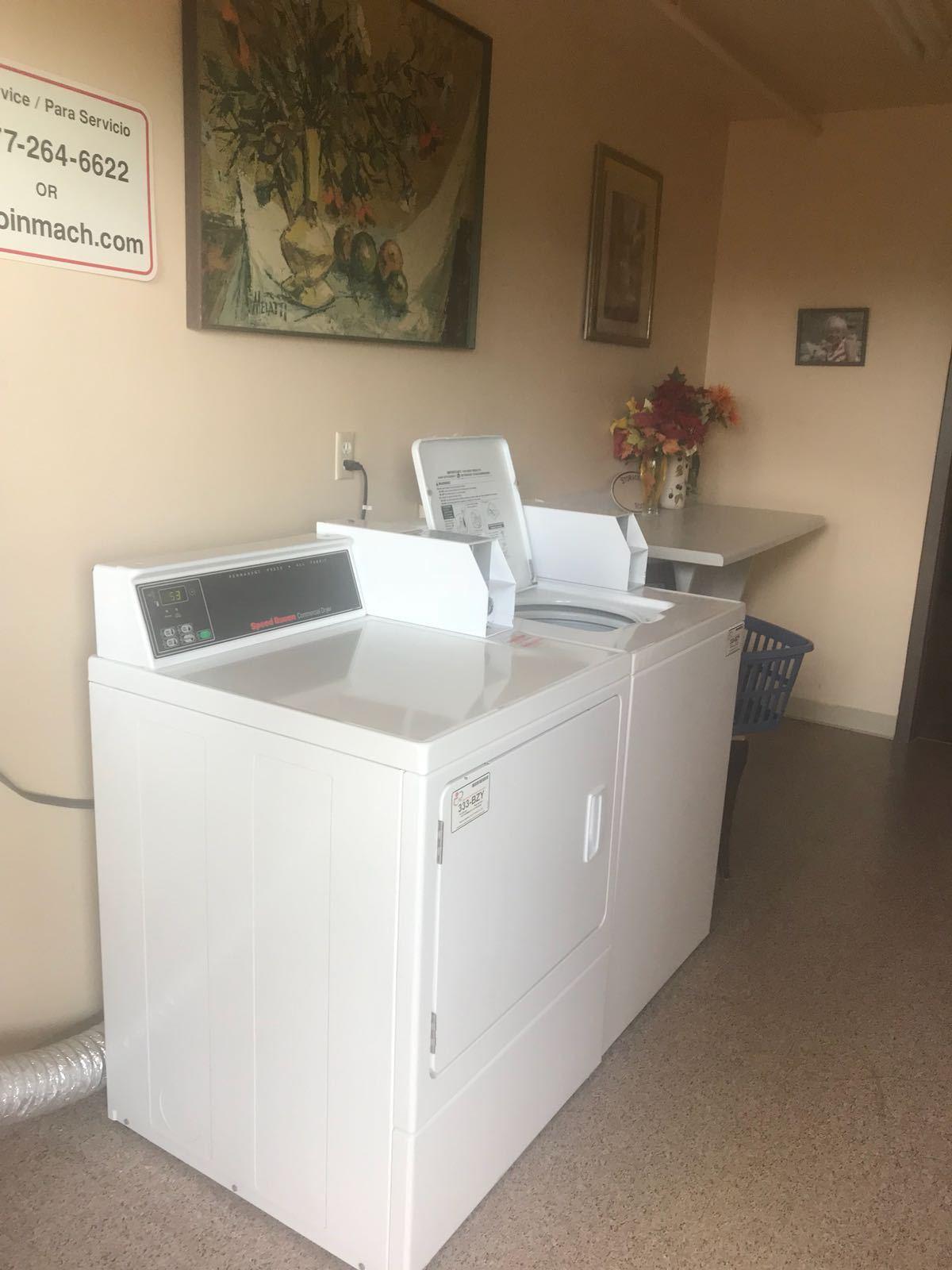 3014 Wolverton East, Unit A Boca Raton, FL 33434 - Photo 9 of 10 LAUNDRY ROOM