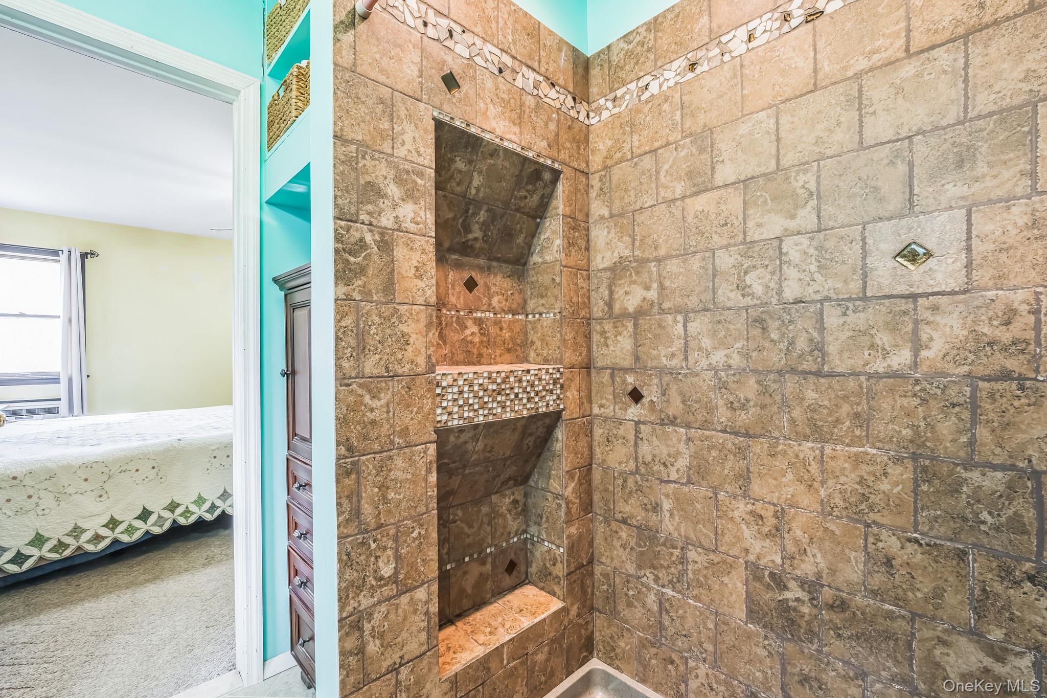 24 New Road Milton, NY 12547 - Photo 14 of 30 a bathroom with a shower