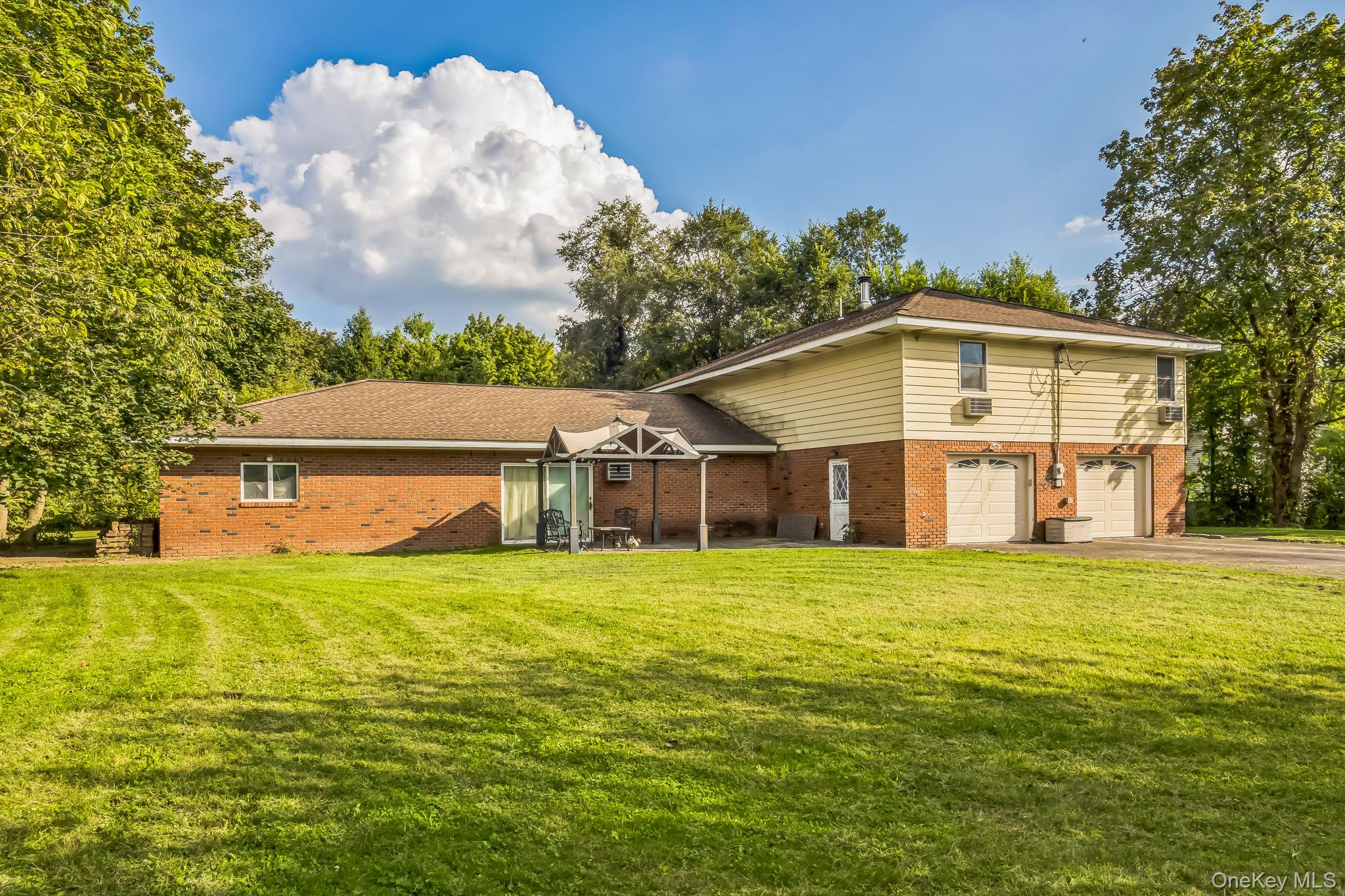 24 New Road Milton, NY 12547 - Photo 2 of 30 a view of a house with a yard