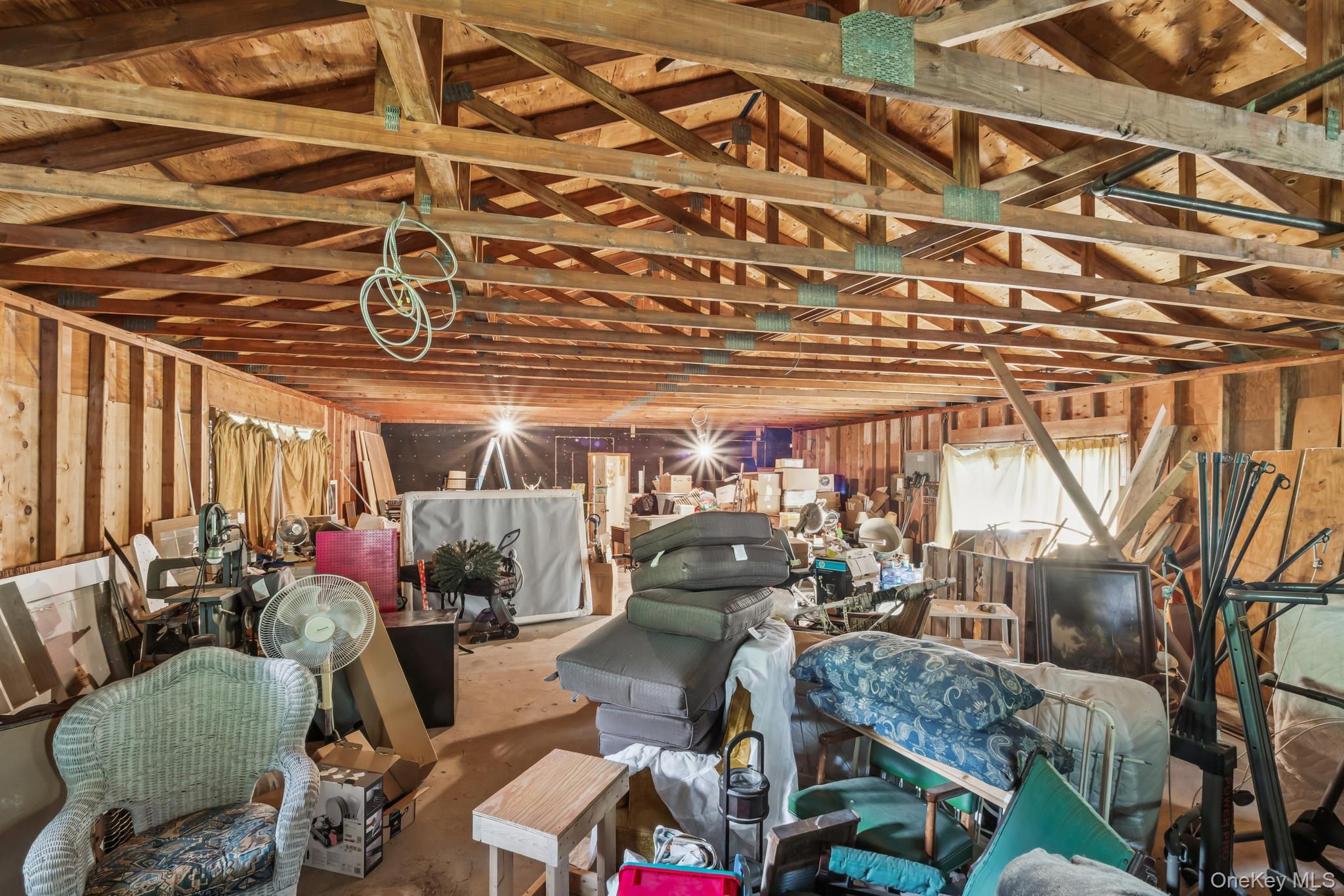 24 New Road Milton, NY 12547 - Photo 29 of 30 a view of gym equipment