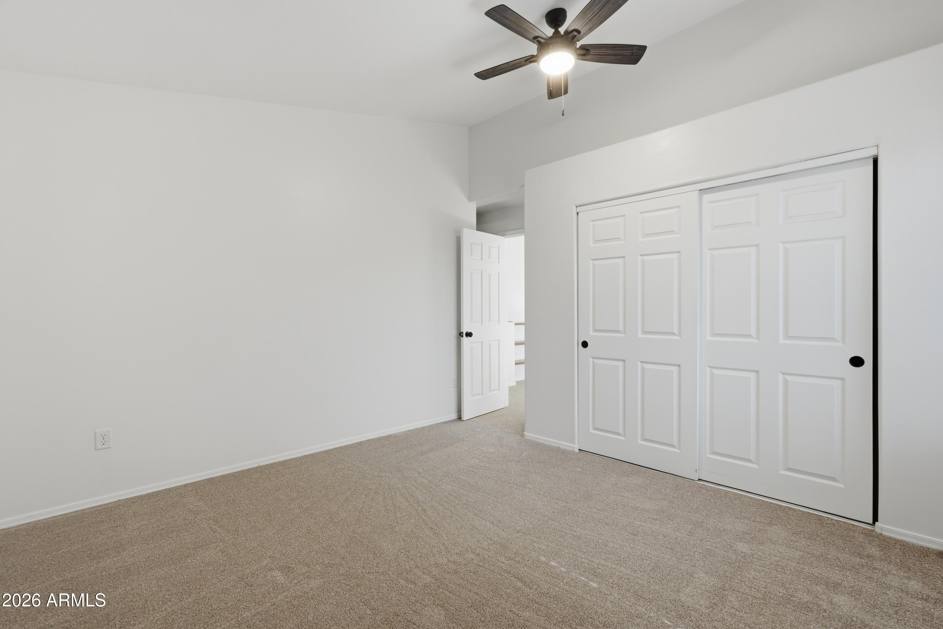 2497 East Ivanhoe Court Gilbert, AZ 85295 - Photo 22 of 57 a view of an empty room
