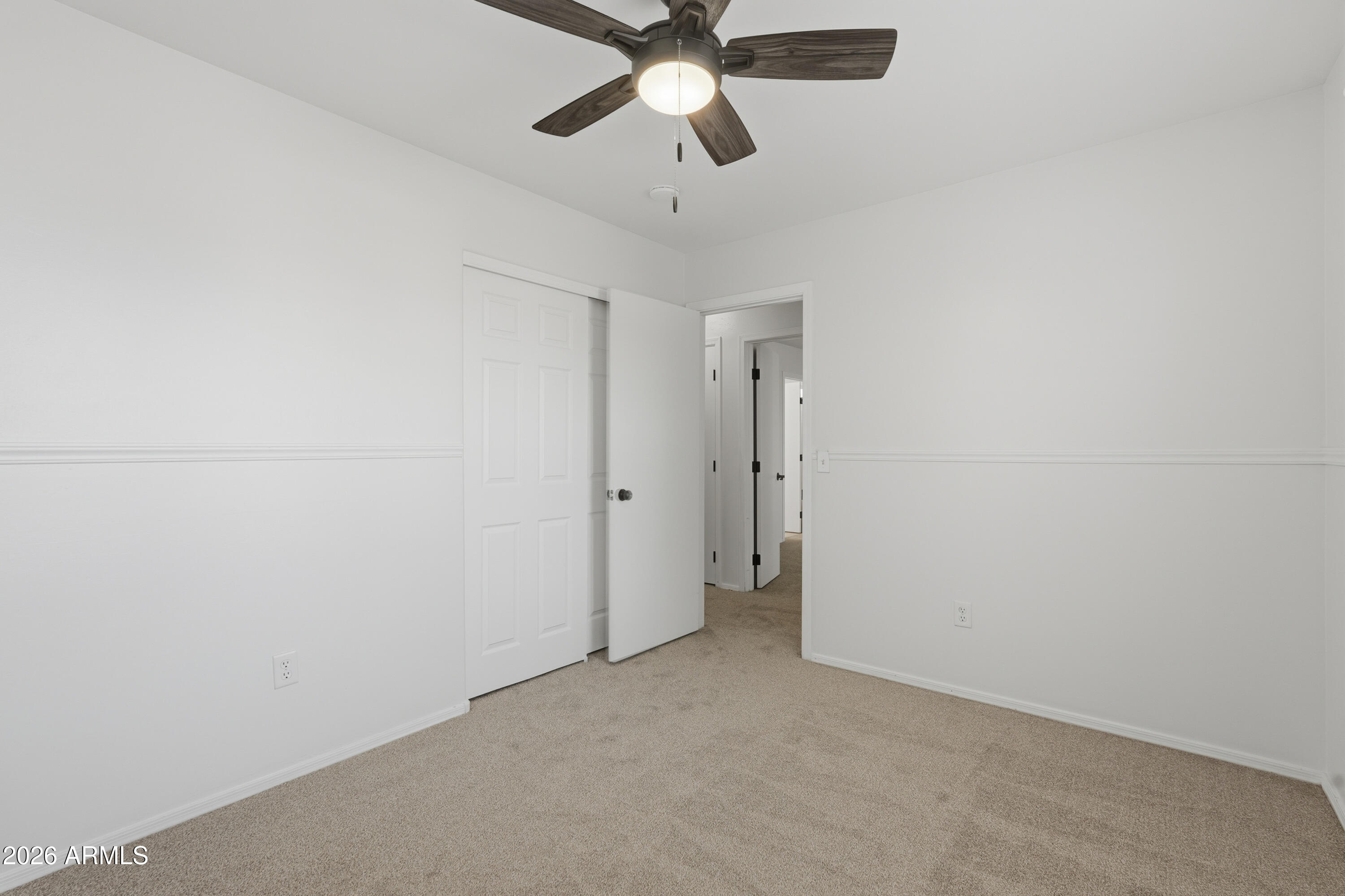2497 East Ivanhoe Court Gilbert, AZ 85295 - Photo 26 of 57 a view of an empty room
