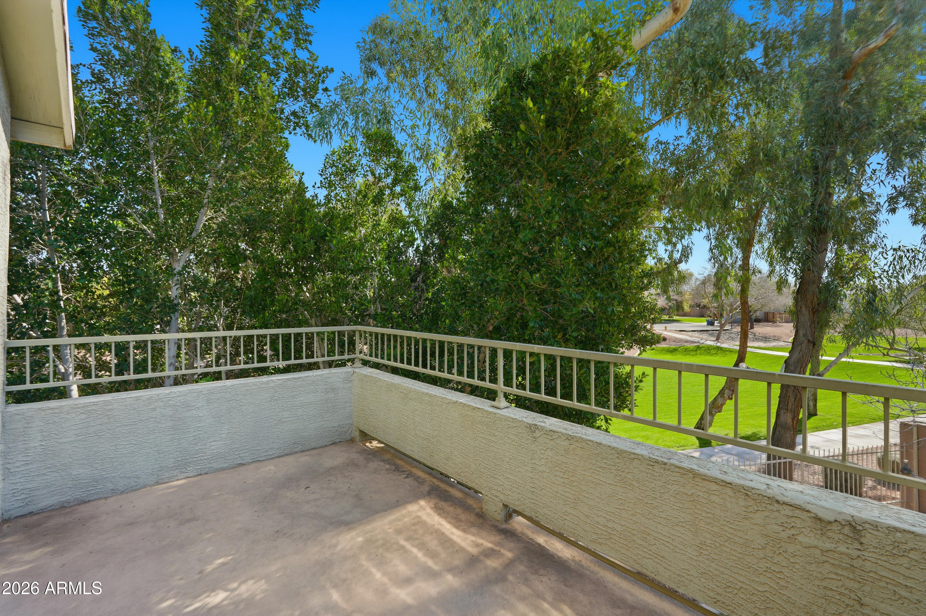 2497 East Ivanhoe Court Gilbert, AZ 85295 - Photo 41 of 57 a view of balcony with outdoor space