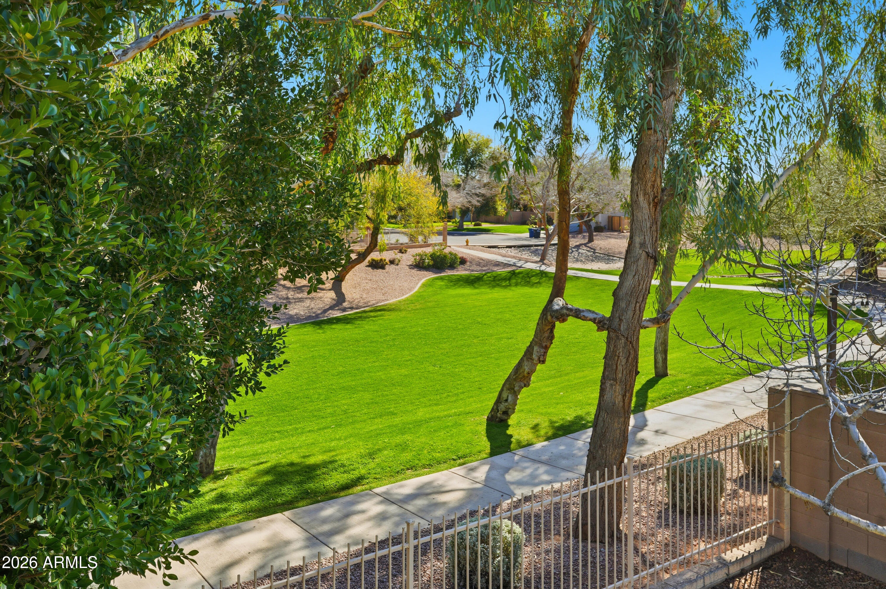 2497 East Ivanhoe Court Gilbert, AZ 85295 - Photo 42 of 57 a view of a park with slides