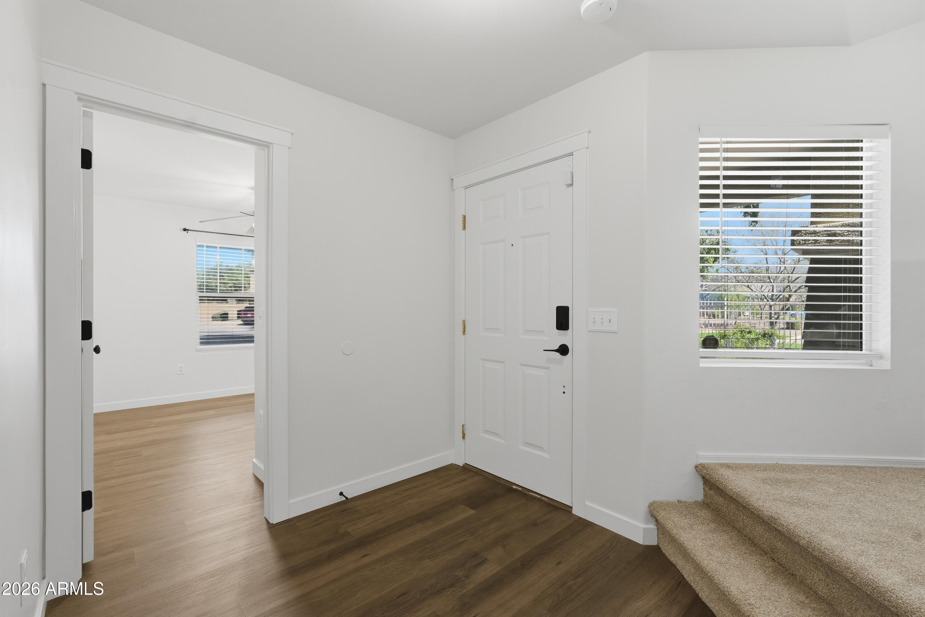 2497 East Ivanhoe Court Gilbert, AZ 85295 - Photo 5 of 57 wooden floor in an empty room