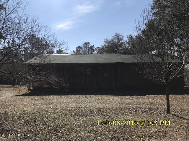162 Old Folkstone Road Holly Ridge, NC 28445 - Photo 1 of 1 Front view