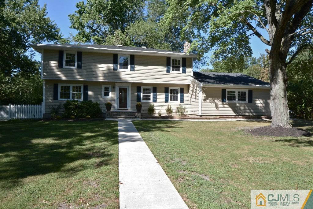 2 Taylor Road Princeton, NJ 08540 - Photo 2 of 25 a front view of a house with a yard