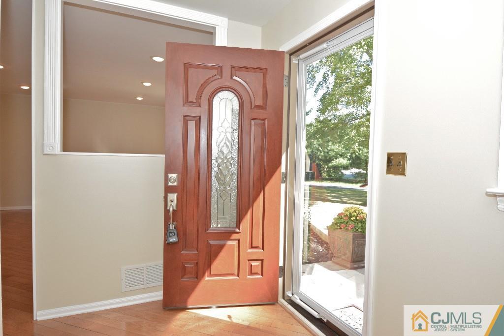 2 Taylor Road Princeton, NJ 08540 - Photo 3 of 25 a view of a glass door with a glass door