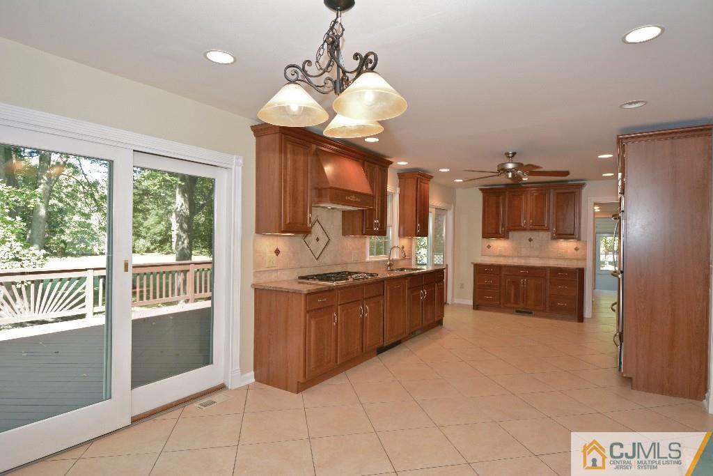 2 Taylor Road Princeton, NJ 08540 - Photo 7 of 25 a large kitchen with a large counter top cabinets and stainless steel appliances