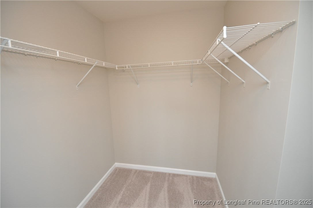 8600 Neuse Landing Lane, Unit 101 Raleigh, NC 27616 - Photo 28 of 29 a view of an empty walk in closet