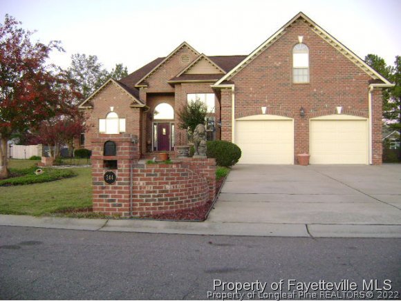 244 St Thomas Road Fayetteville, NC 28311 - Photo 1 of 1 Gallery Image 1