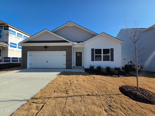 $360,840 | 206 Pisgah Street, Sanford, NC 27330