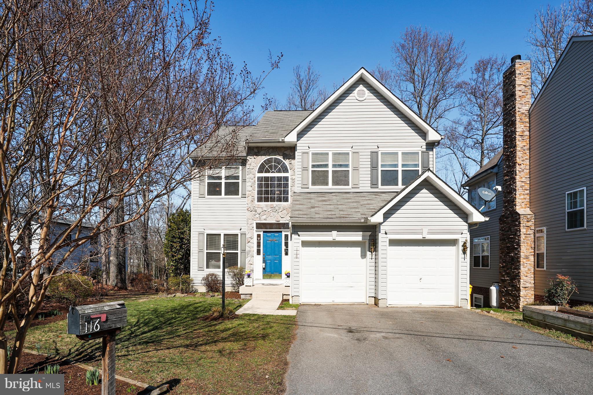 116 Cresston Road Arnold, MD 21012 - Photo 1 of 30 Lovely Waterfront home built in 2002