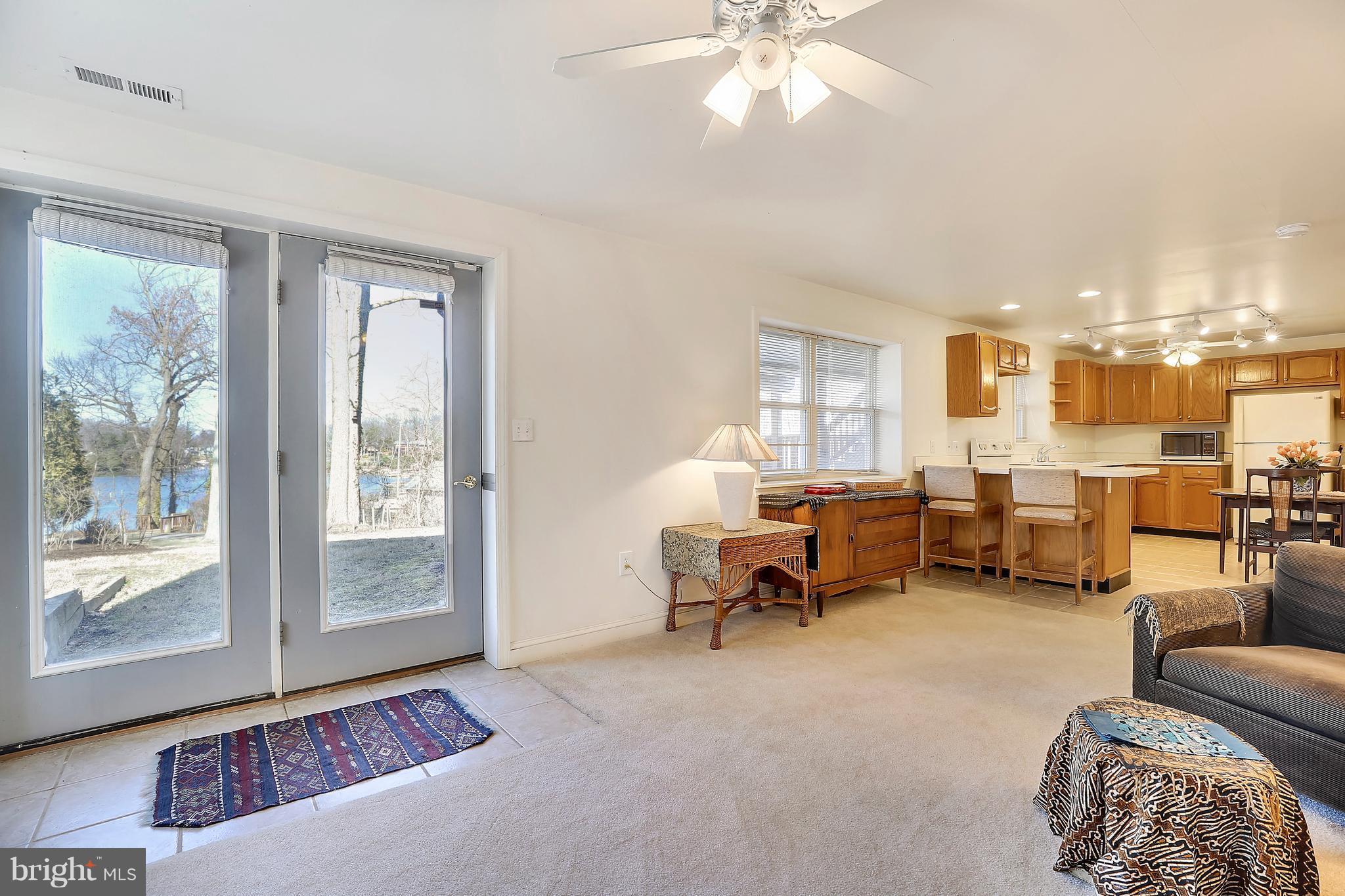 116 Cresston Road Arnold, MD 21012 - Photo 21 of 30 Great waterviews from the lower level InLaw Suite