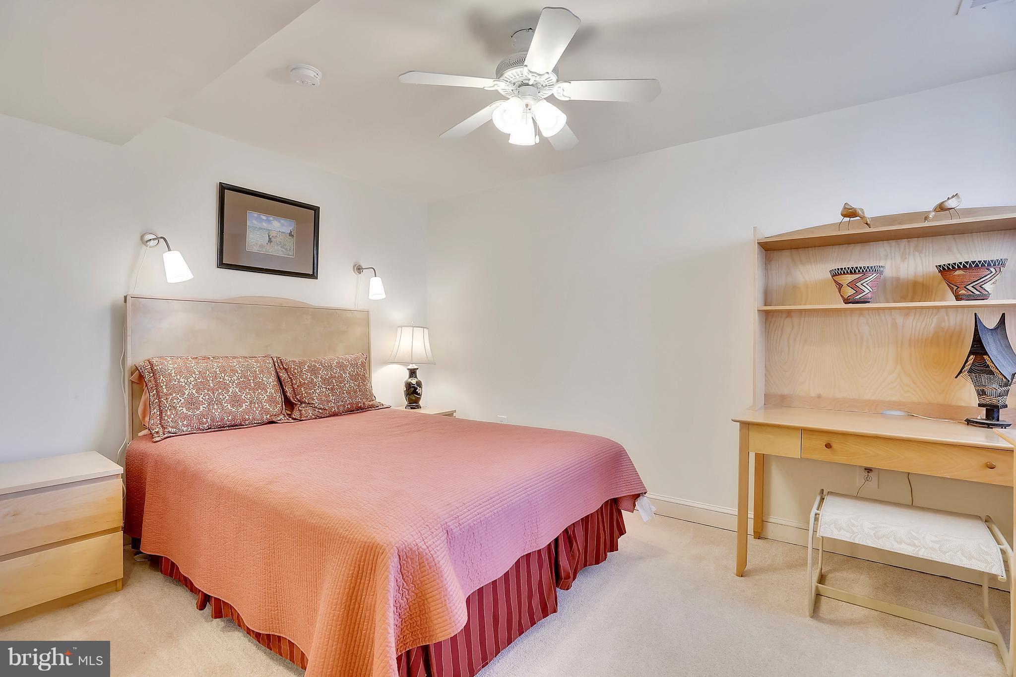 116 Cresston Road Arnold, MD 21012 - Photo 22 of 30 Lower Level Bedroom with great natural light