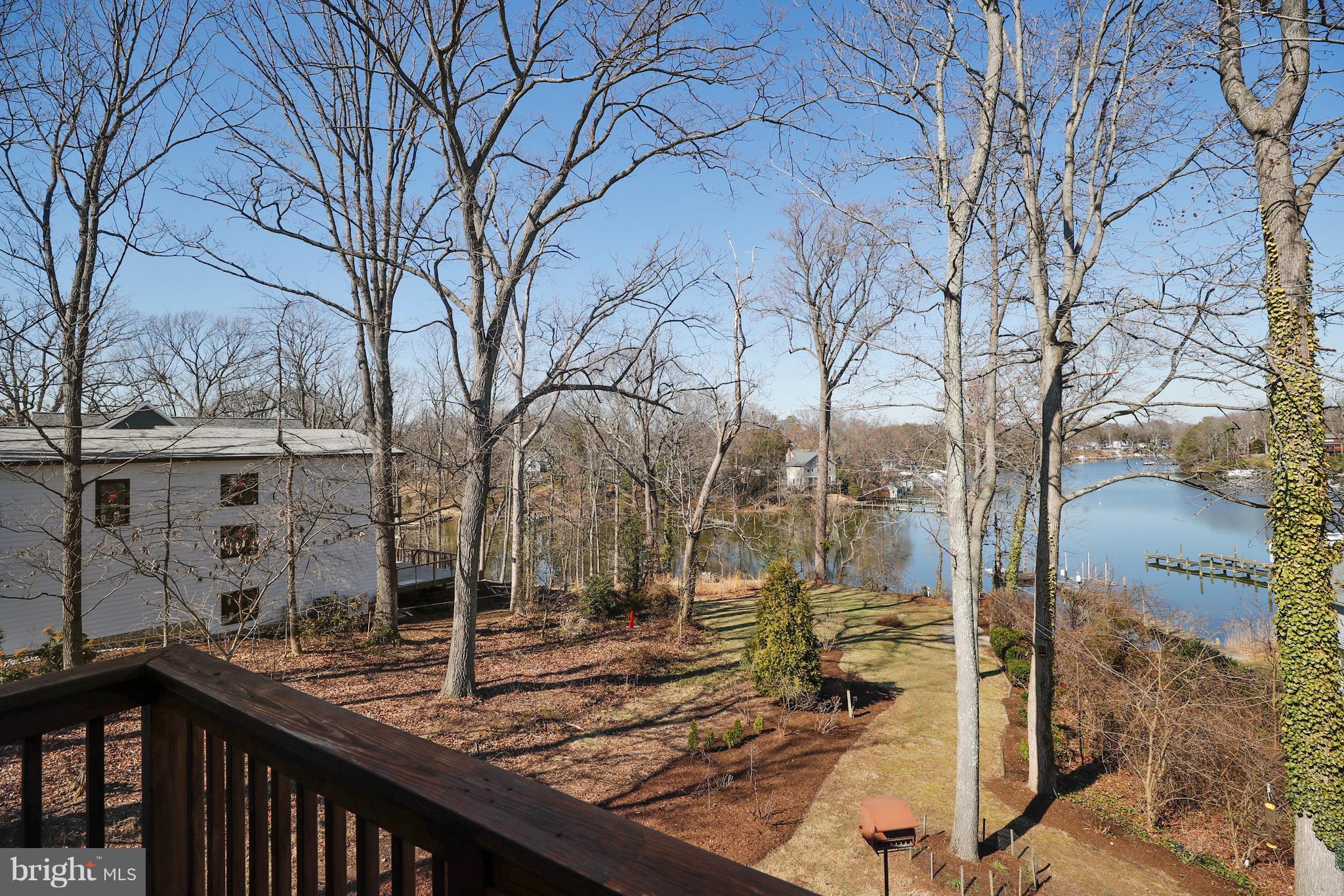 116 Cresston Road Arnold, MD 21012 - Photo 26 of 30 Buildable lot next to house included with sale