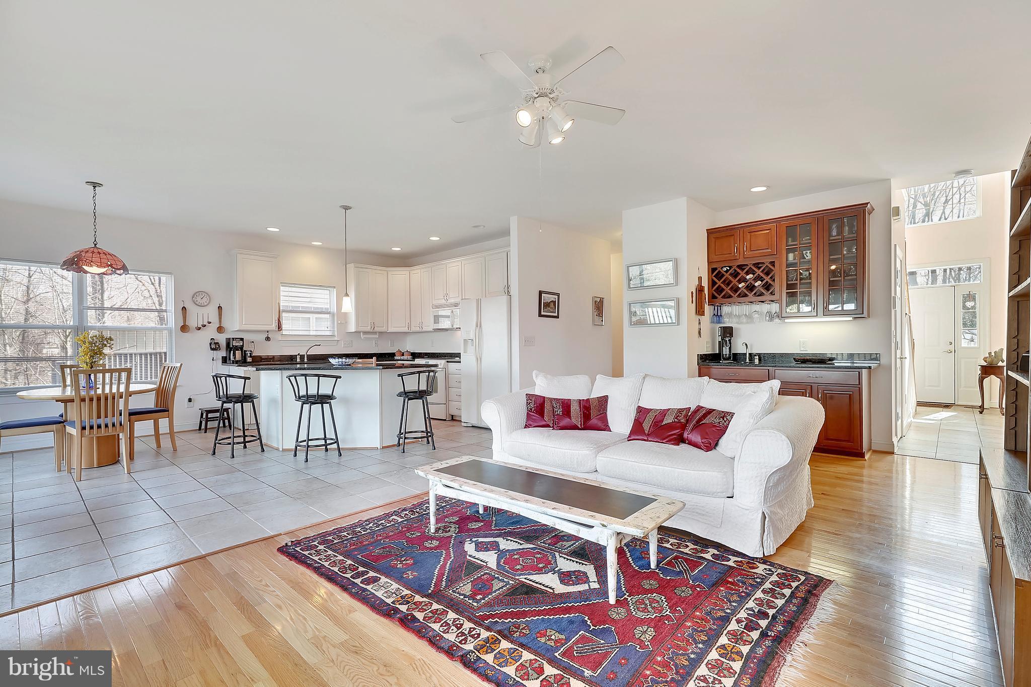 116 Cresston Road Arnold, MD 21012 - Photo 27 of 30 Open and Bright Floor Plan