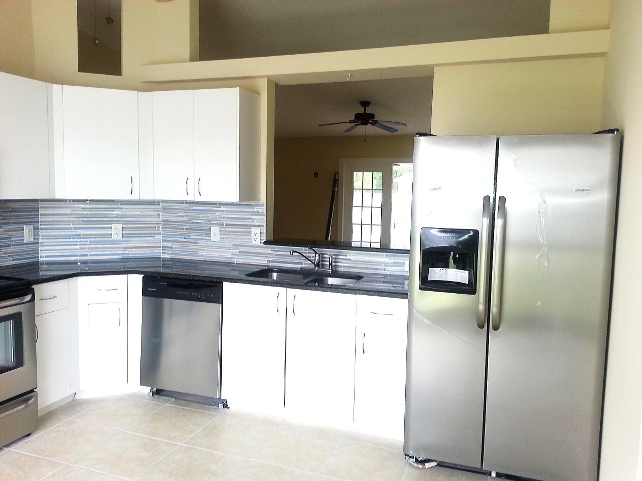3965 Southwest Jarmer Road Port St. Lucie, FL 34953 - Photo 5 of 20 Kitchen
