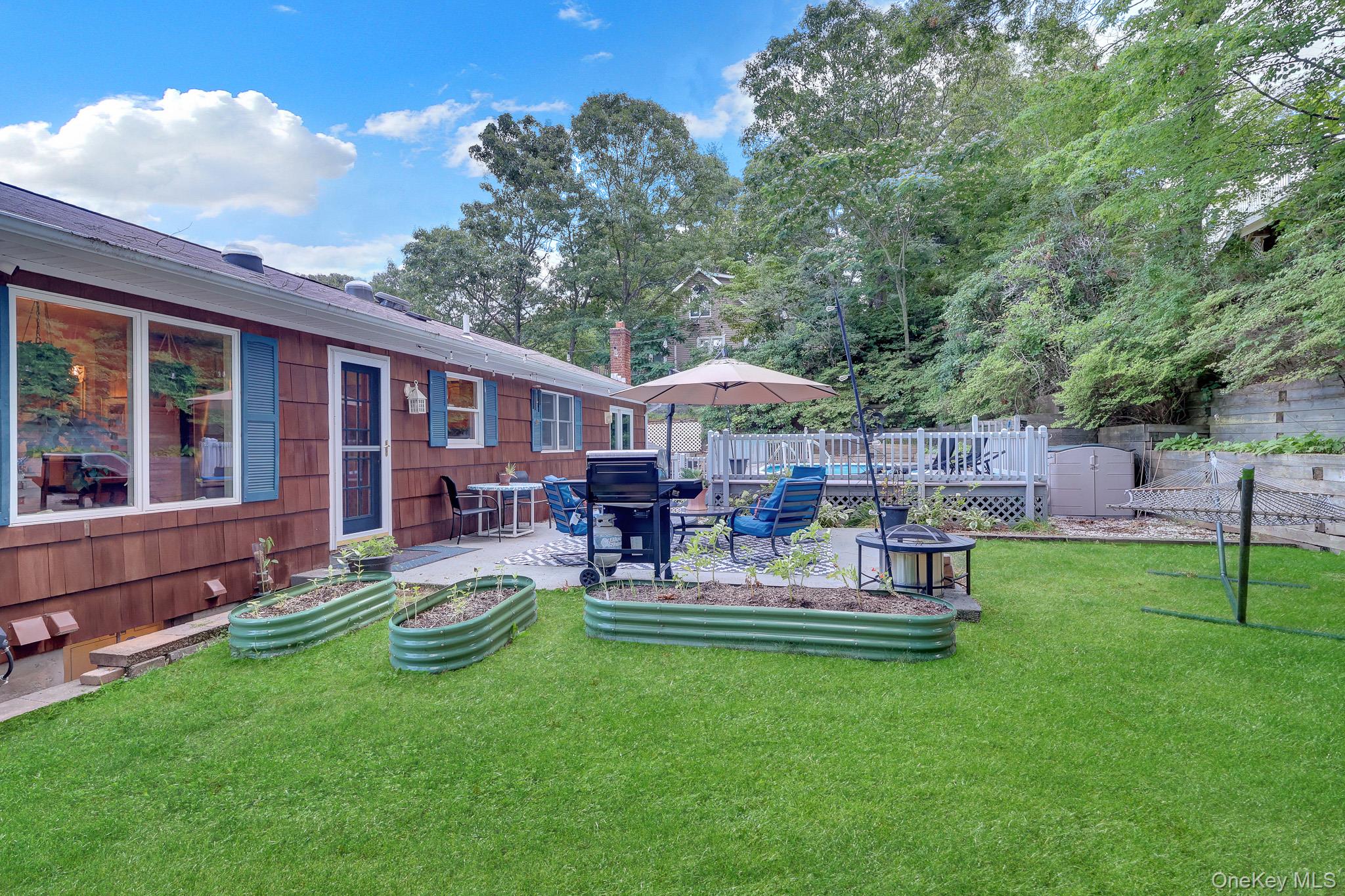26 Greenlawn Road Sound Beach, NY 11789 - Photo 27 of 32 Backyard - View 2