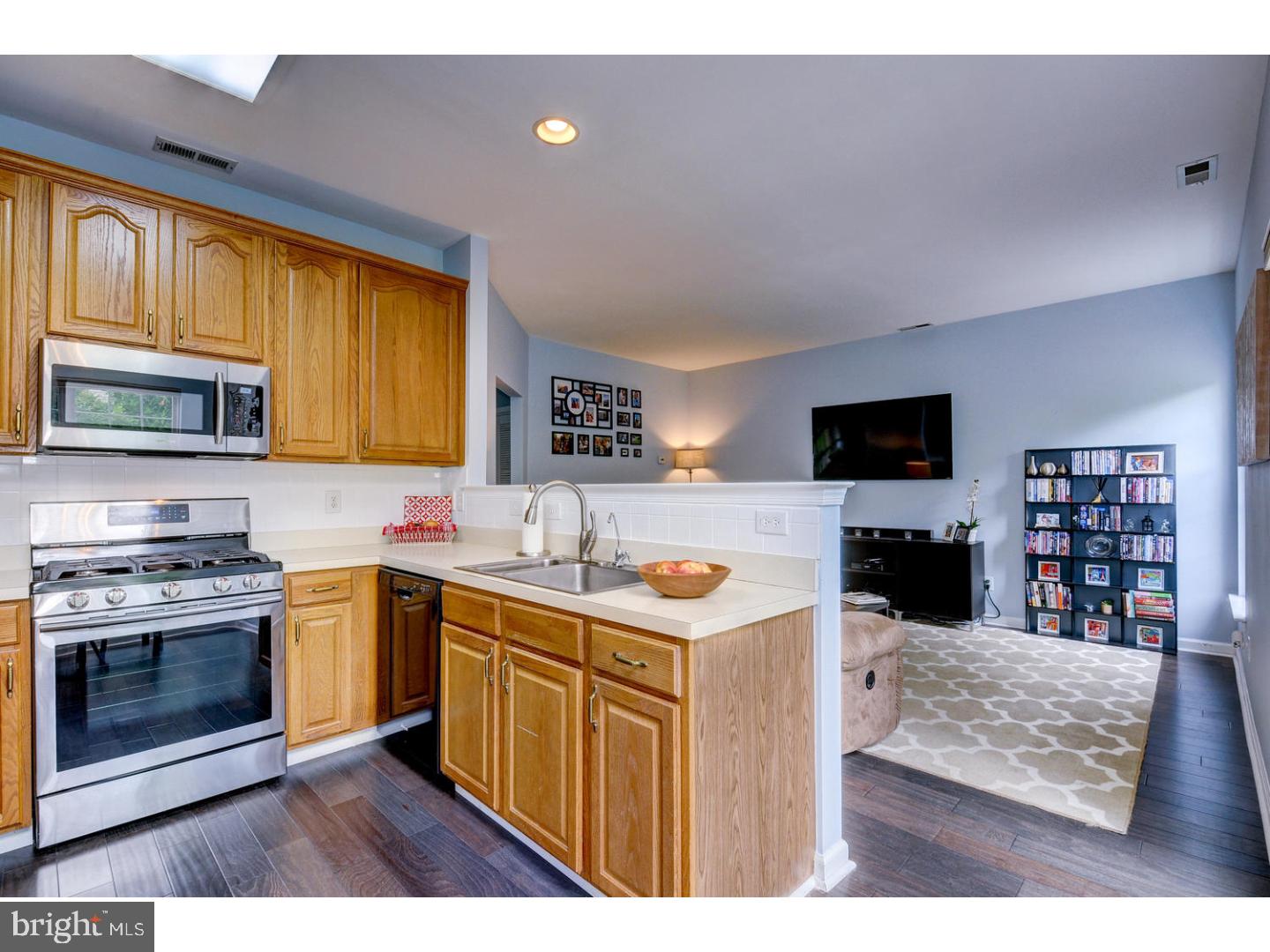 24 Sandstone Road East Windsor, NJ 08520 - Photo 11 of 25 Kitchen