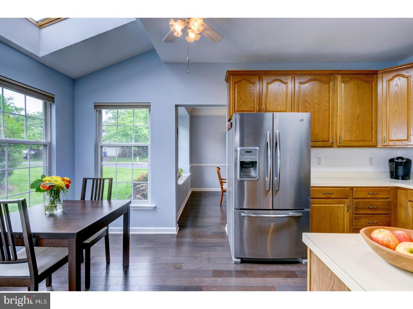 24 Sandstone Road East Windsor, NJ 08520 - Photo 15 of 25 Kitchen
