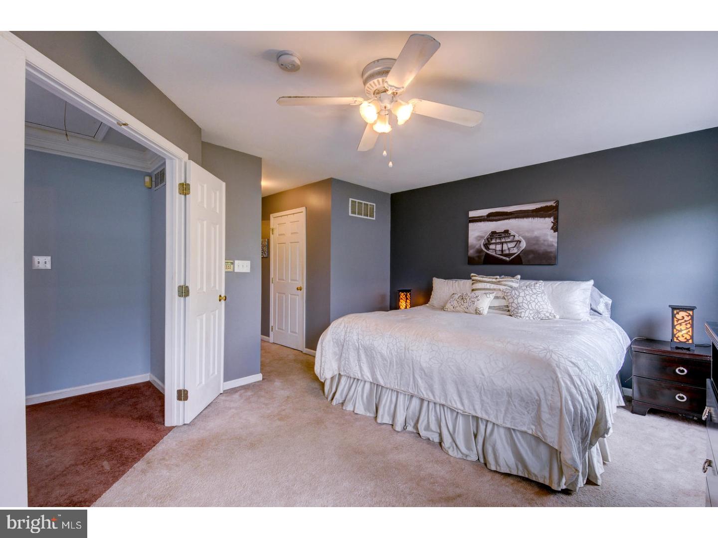 24 Sandstone Road East Windsor, NJ 08520 - Photo 17 of 25 Master Bedroom