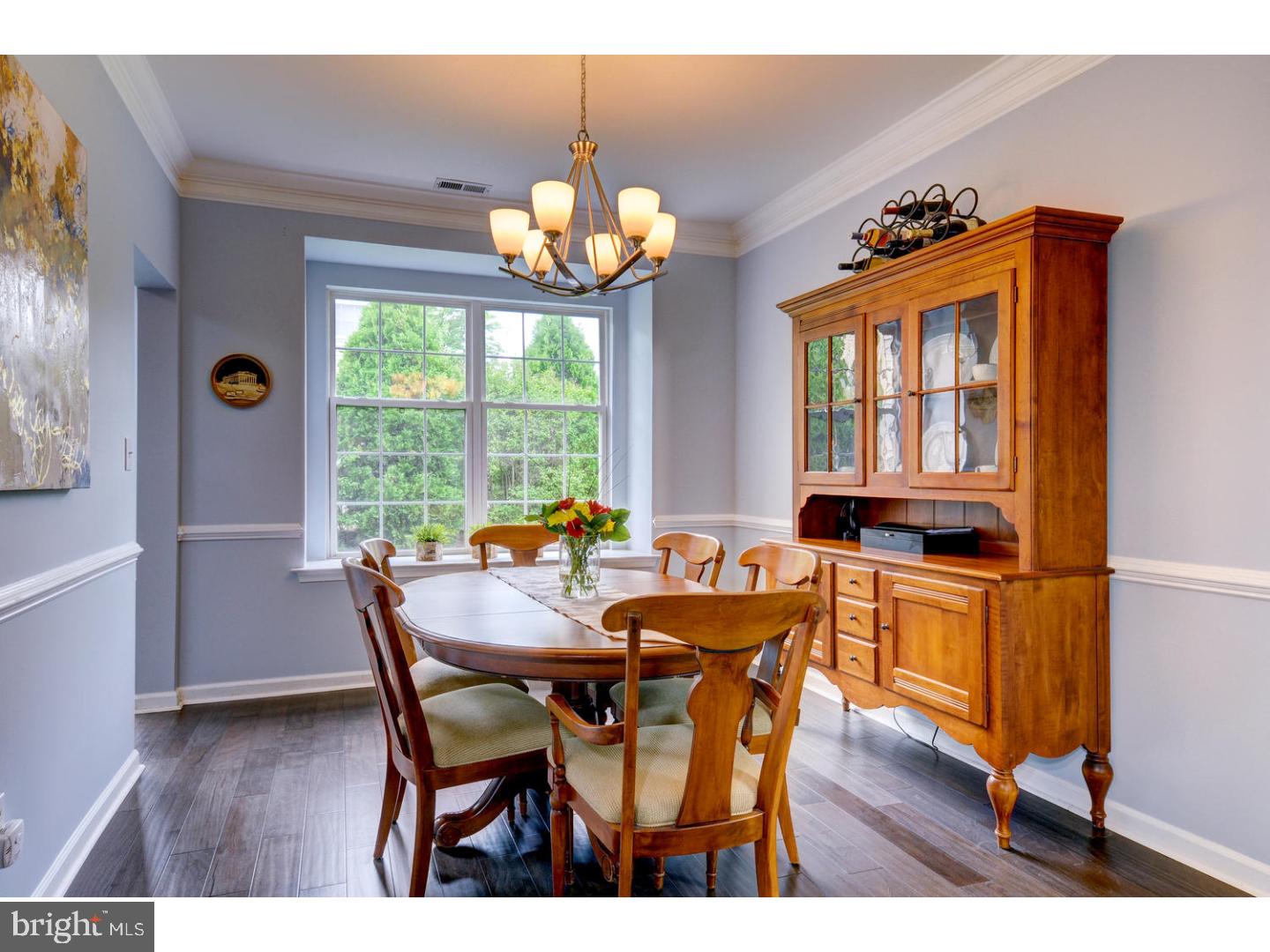 24 Sandstone Road East Windsor, NJ 08520 - Photo 8 of 25 Dining Room