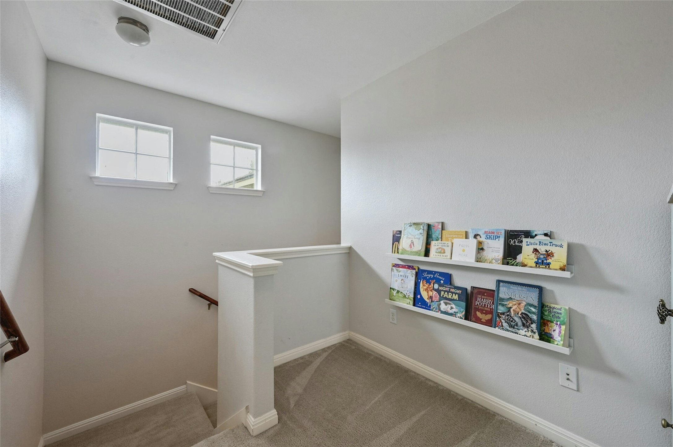 130 Farm House Road San Marcos, TX 78666 - Photo 20 of 34 a view of empty room with baby crib