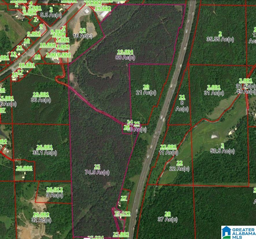 0 County Road Hanceville, AL 35077 - Photo 4 of 5