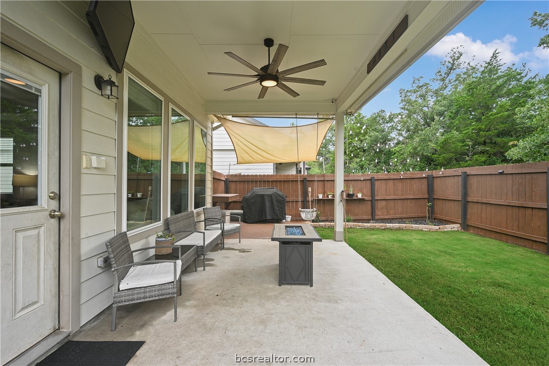 5741 Cerrillos Drive Bryan, TX 77807 - Photo 22 of 25