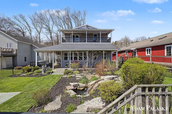 $835,000 | 1775 Edwin Drive, Wayland, MI 49348