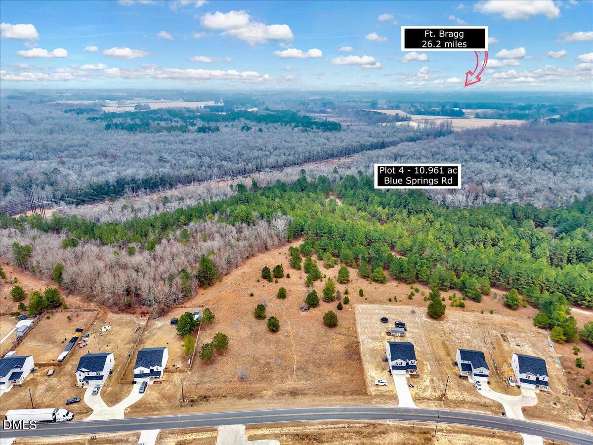Lot 4 Blue Springs Road Red Springs, NC 28377 - Photo 4 of 9