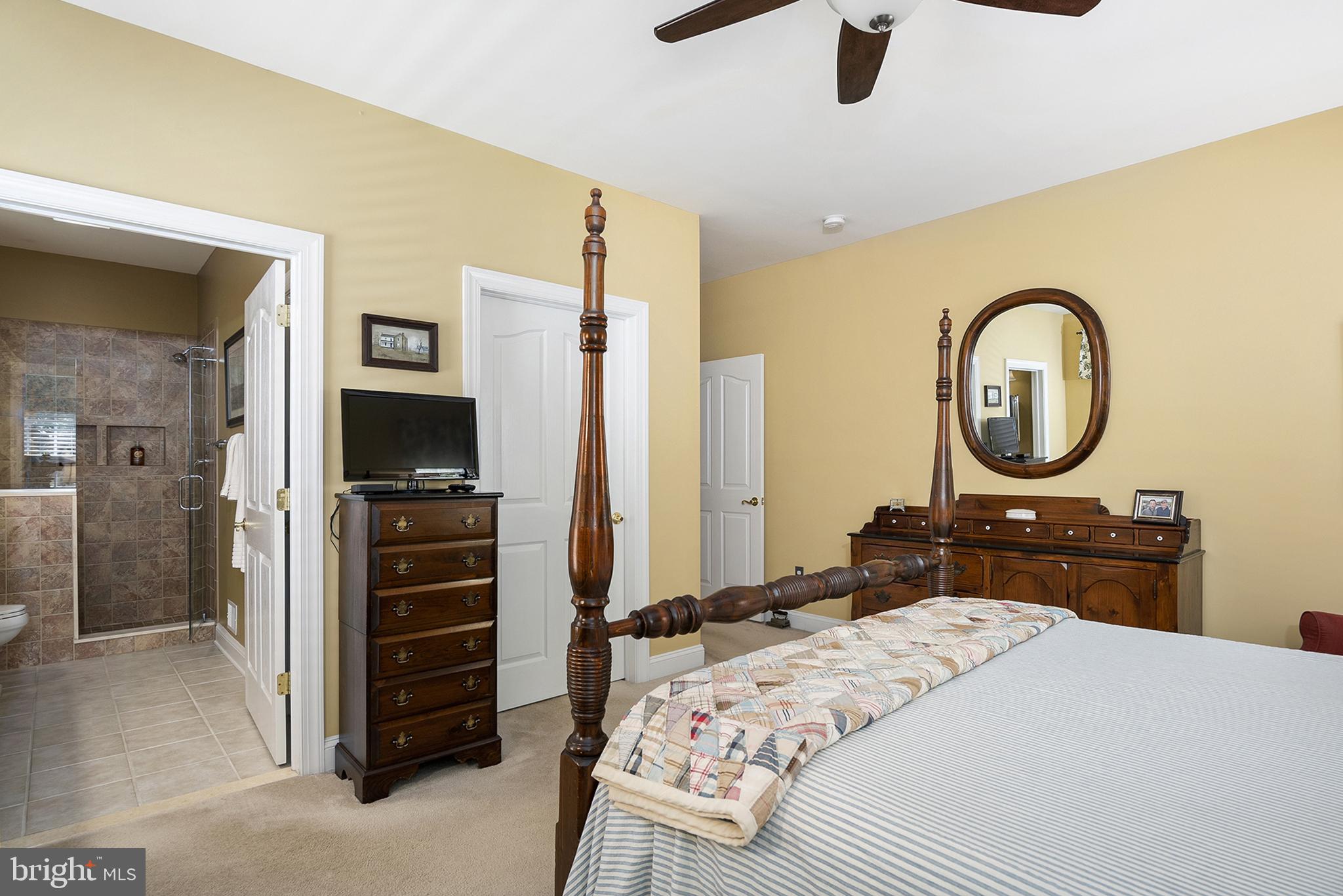 73 Devalinder Drive Newark, DE 19702 - Photo 15 of 28 Primary Bedroom to Bath