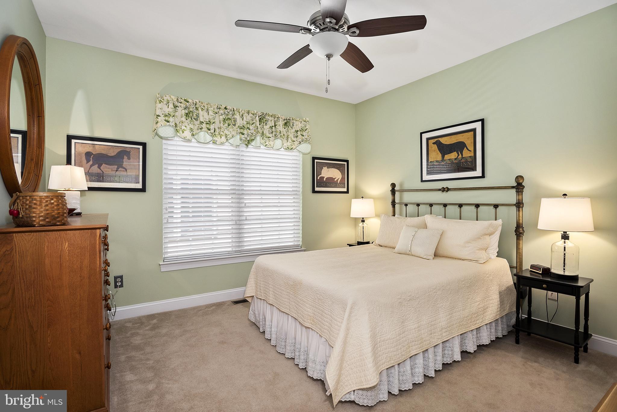 73 Devalinder Drive Newark, DE 19702 - Photo 17 of 28 Second Bedroom has Private Full Bath