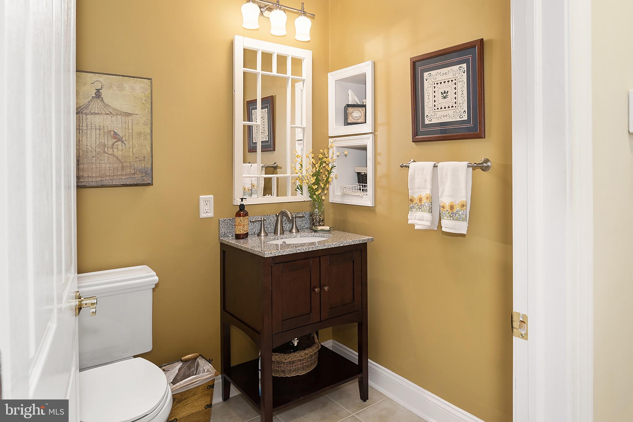 73 Devalinder Drive Newark, DE 19702 - Photo 20 of 28 Half Bath