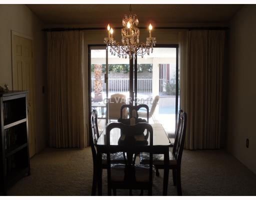 6591 Vigo Road Las Vegas, NV 89146 - Photo 14 of 17 Dining Room. Formal dining room