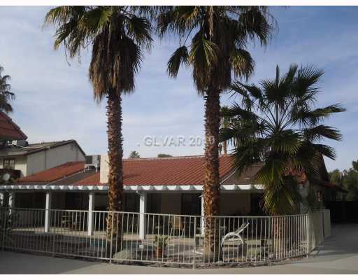 6591 Vigo Road Las Vegas, NV 89146 - Photo 2 of 17 Other. Backyard