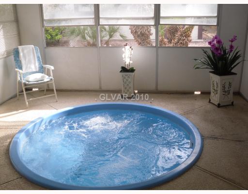 6591 Vigo Road Las Vegas, NV 89146 - Photo 6 of 17 Other. Indoor spa conveniently located next to the master bathroom.