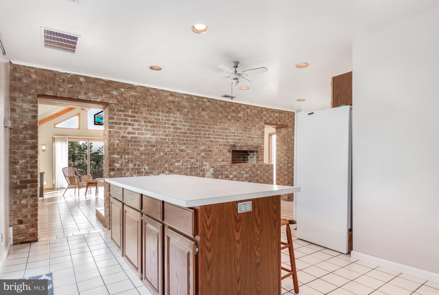 5239 Ragged Point Road Cambridge, MD 21613 - Photo 20 of 36 Kitchen Island